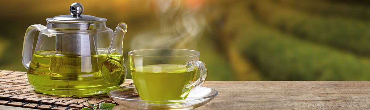 A gyógyteák fergetegében 2. rész – a zöld tea
