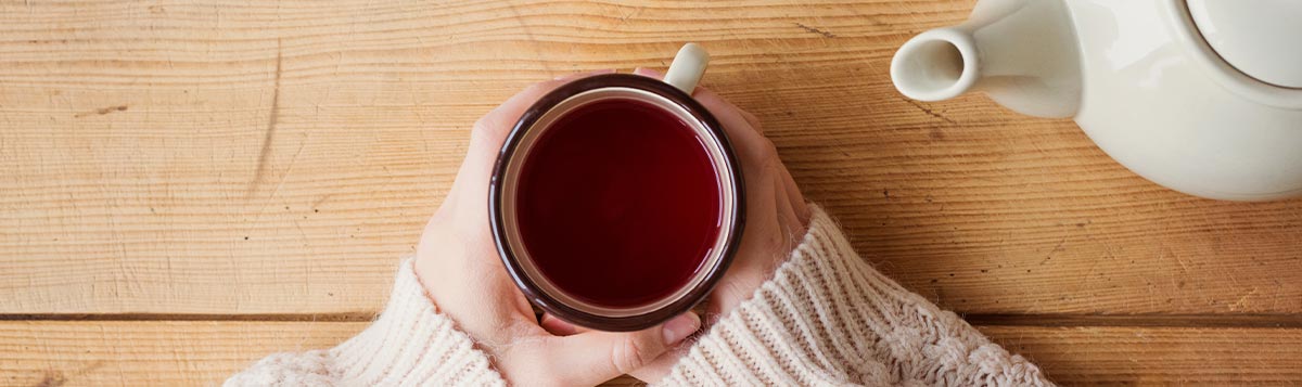 A gyógyteák fergetegében 3. rész – a citromfű tea