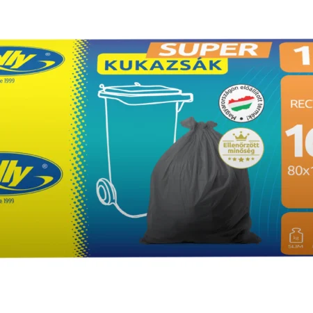 kelly szemeteszsÁk 160l 10db