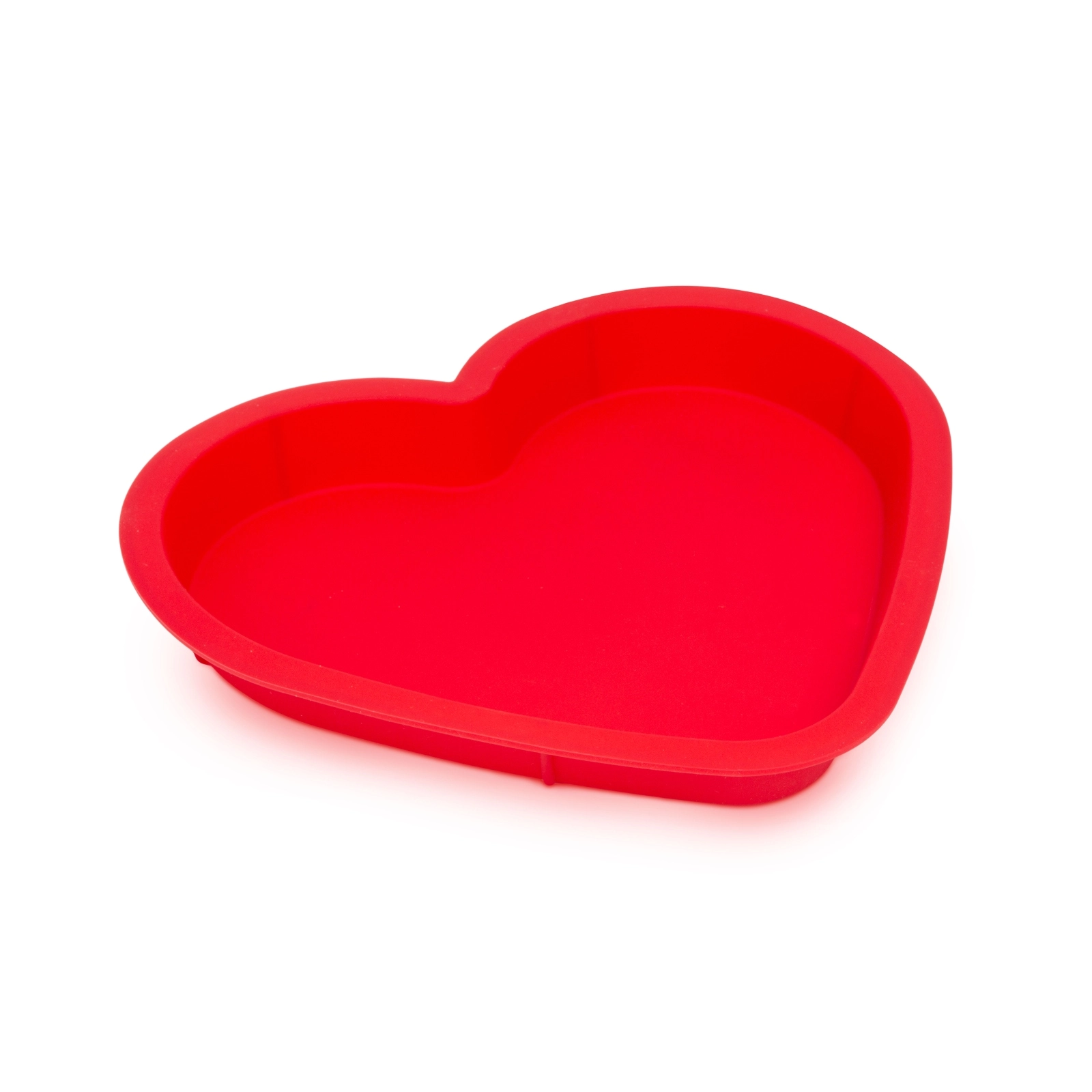 Szilikon sütőforma szív alakú 28,5x26x3,4cm