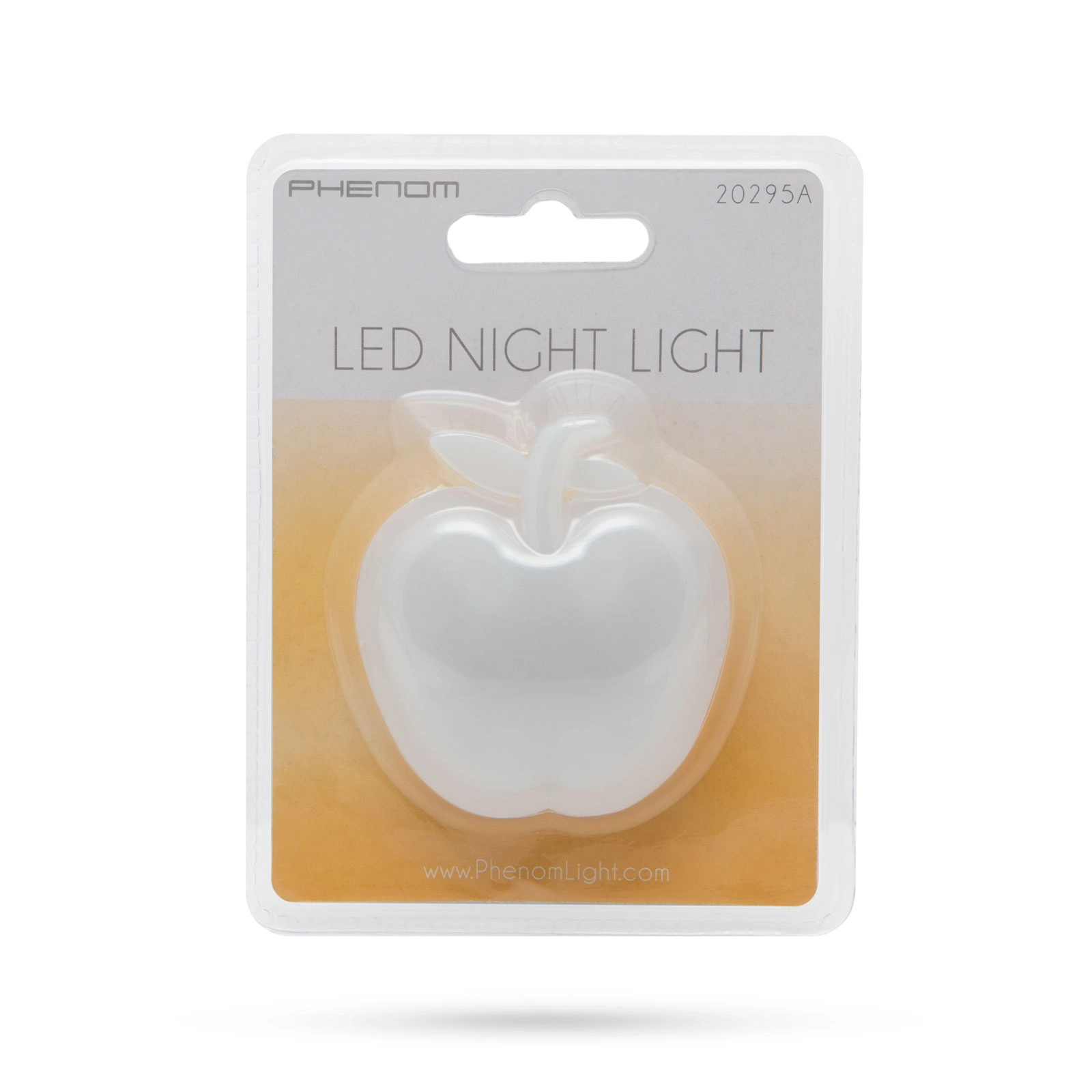 Éjszakai LED fény – melegfehér