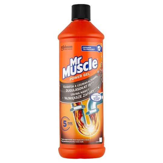 MR.MUSCLE LEFOLYÓTISZTÍTÓ 1000ML