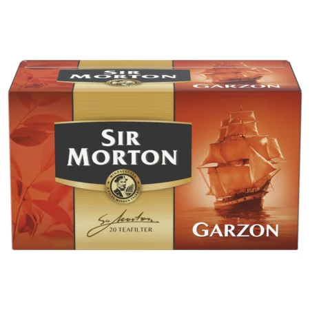 sir morton garzon tea 20x1.5g