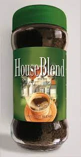 HOUSE BLEND INSTANT KÁVÉKEVERÉK 100G