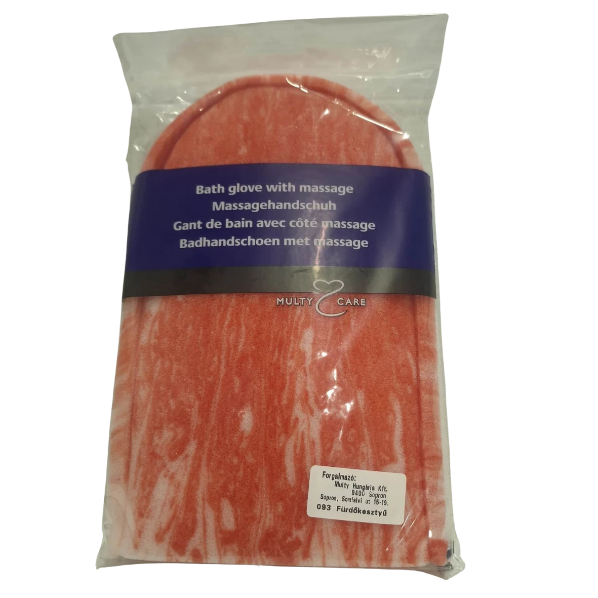 MULTY MASSZÁZSKESZTYŐ 093