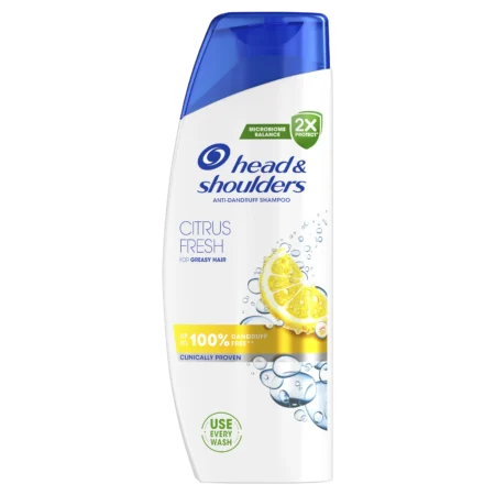 head&shoulders sampon citrus 250ml
