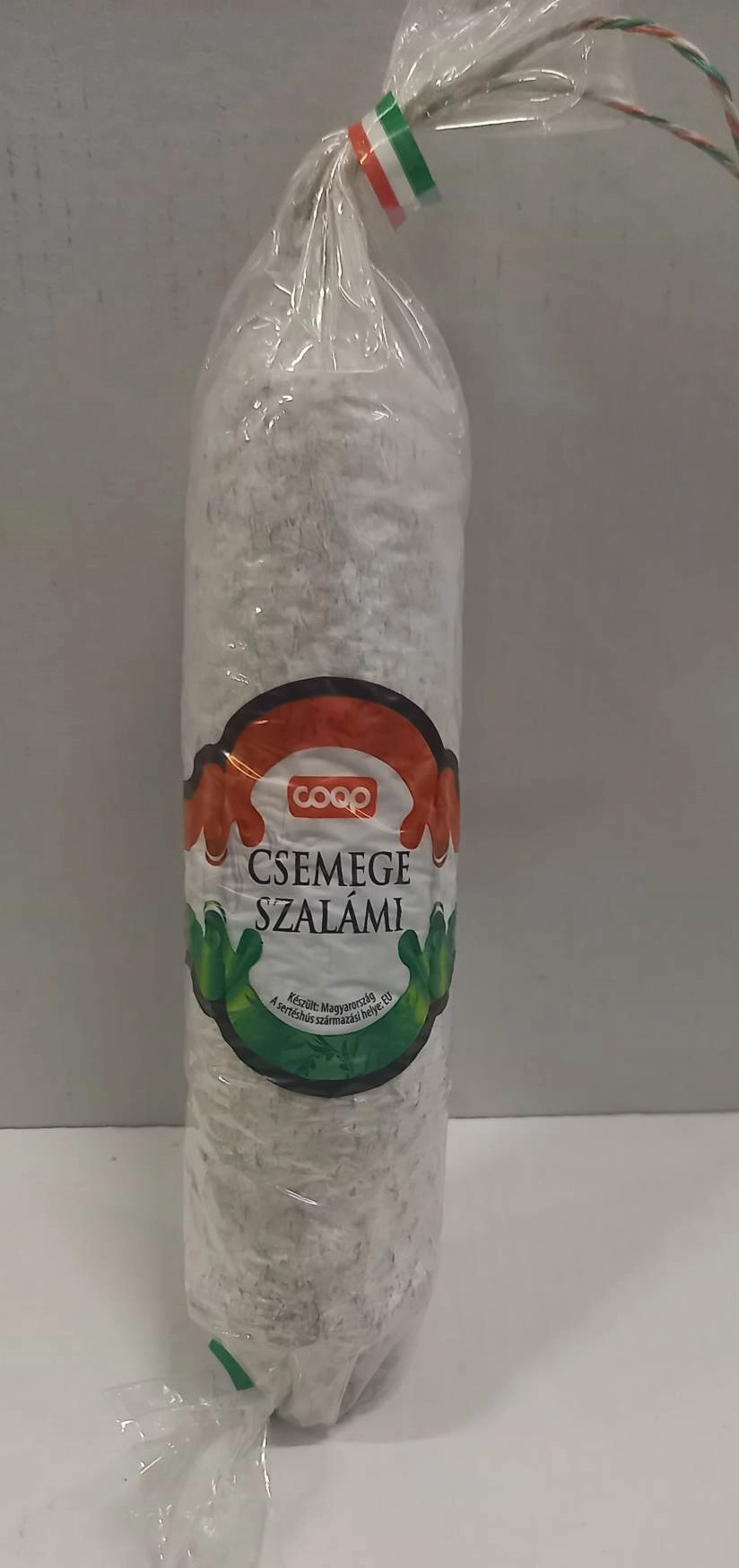 COOP CSEMEGE SZALÁMI 400G