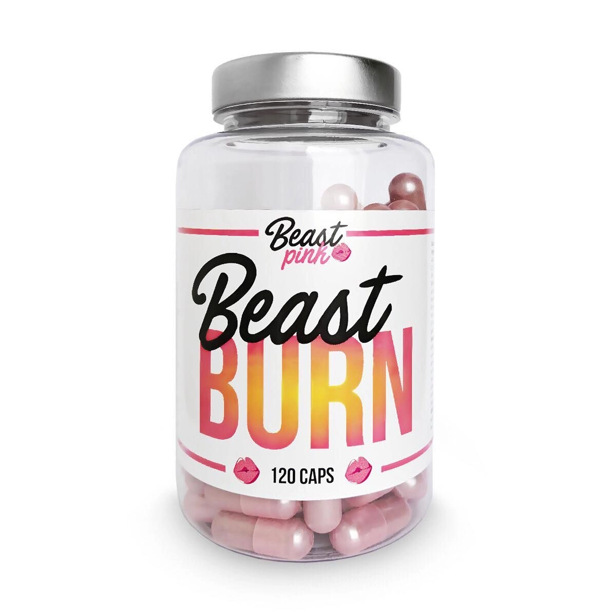 Beast Burn anyagcsere fokozó 120db – Gymbeam