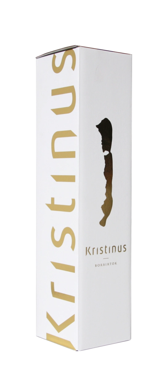 Kristinus DD -Sas Cuvée 2017 0,75L