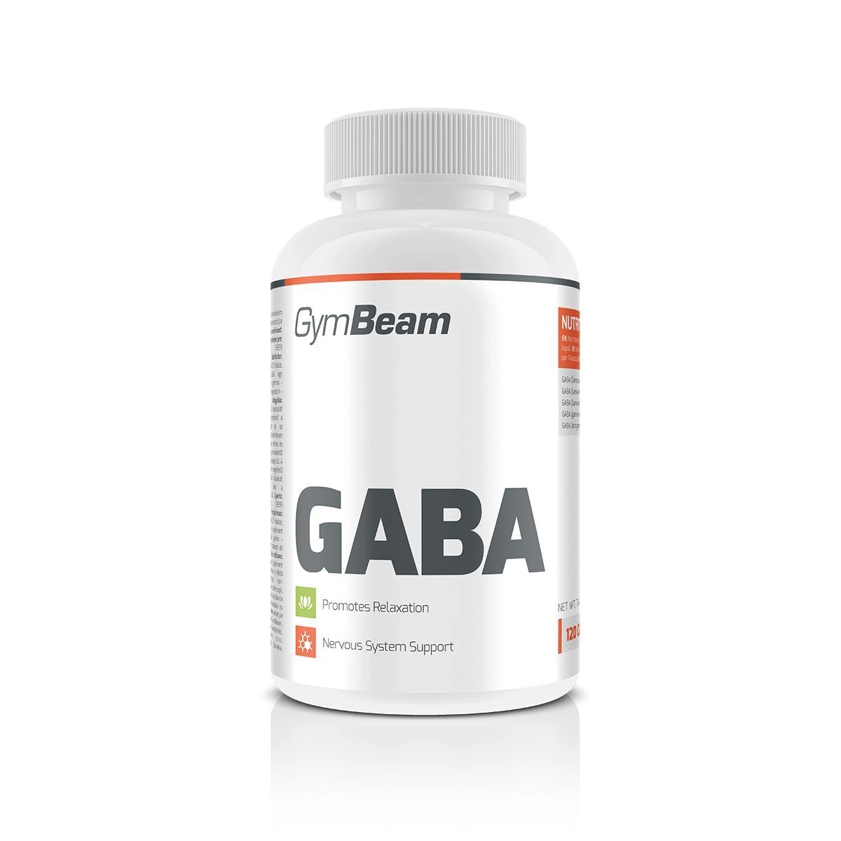 GABA 120db – Gymbeam