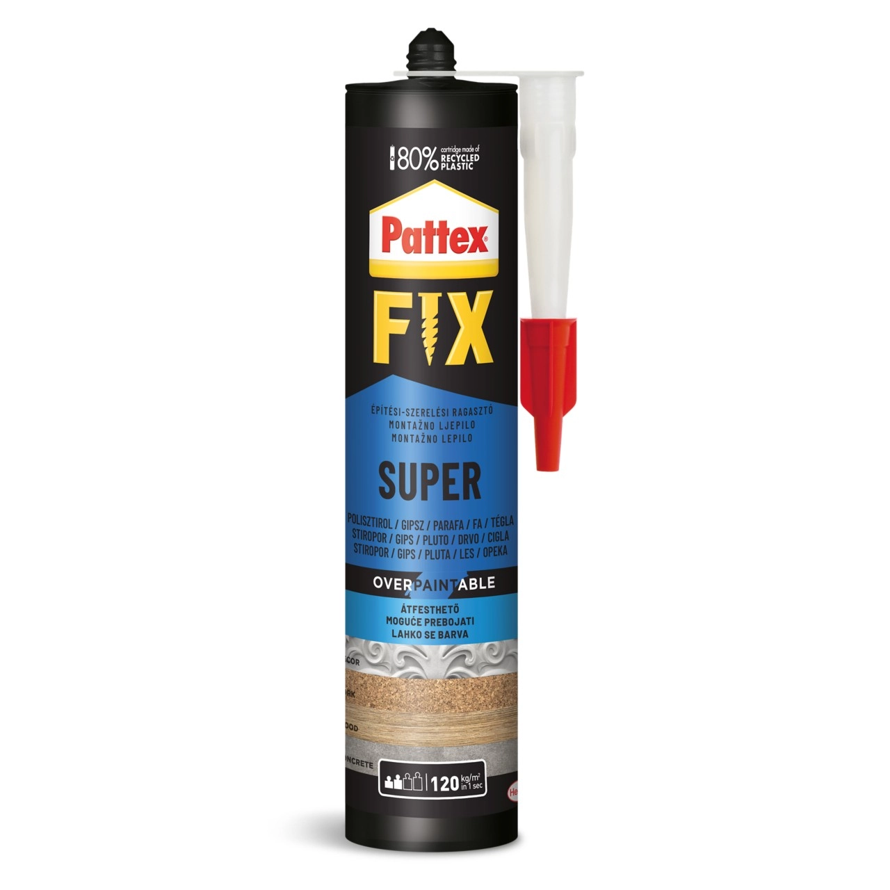 PATTEX Super Fix ragasztó – 400 g