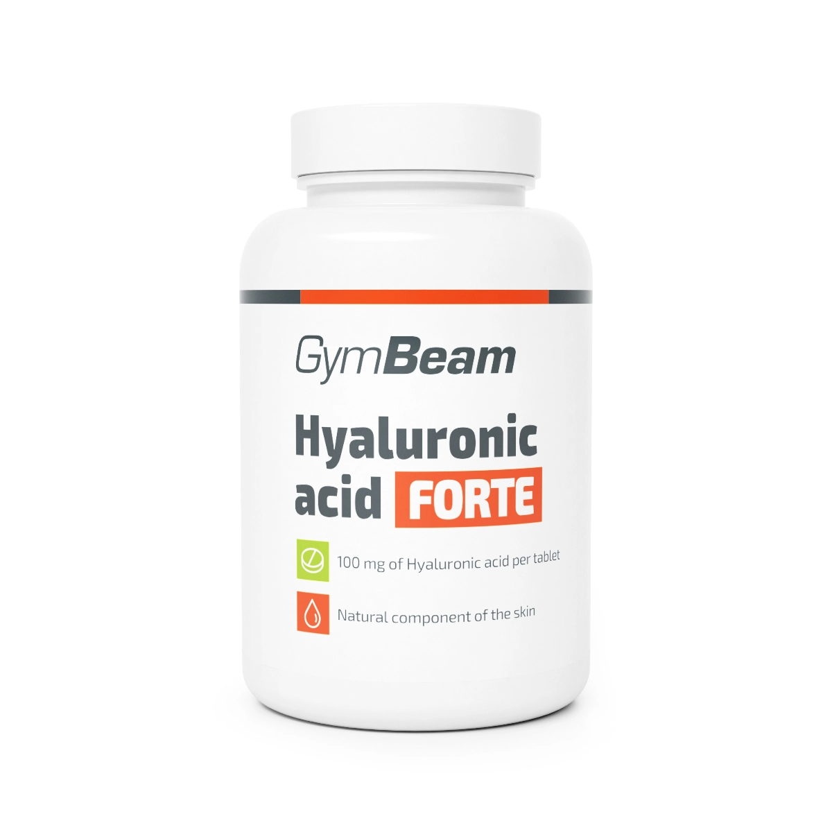 Hyaluronic Acid Forte 90 tabl. – GymBeam