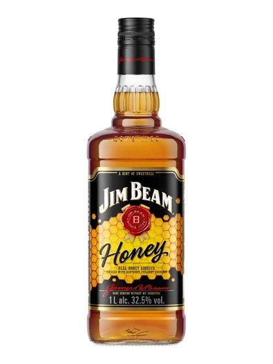 JIM BEAM HONEY 32.5° 0.7L