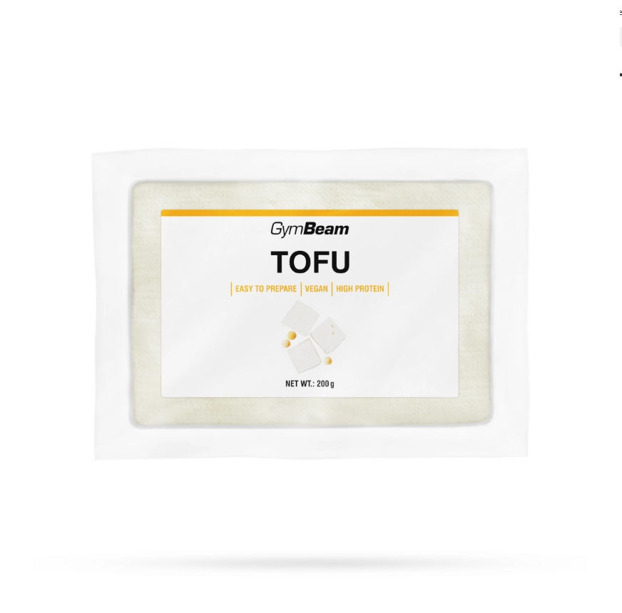Tofu 200g – Gymbeam