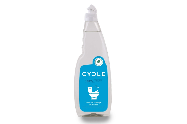 Cycle Wc-tisztító citrom illattal 500ml