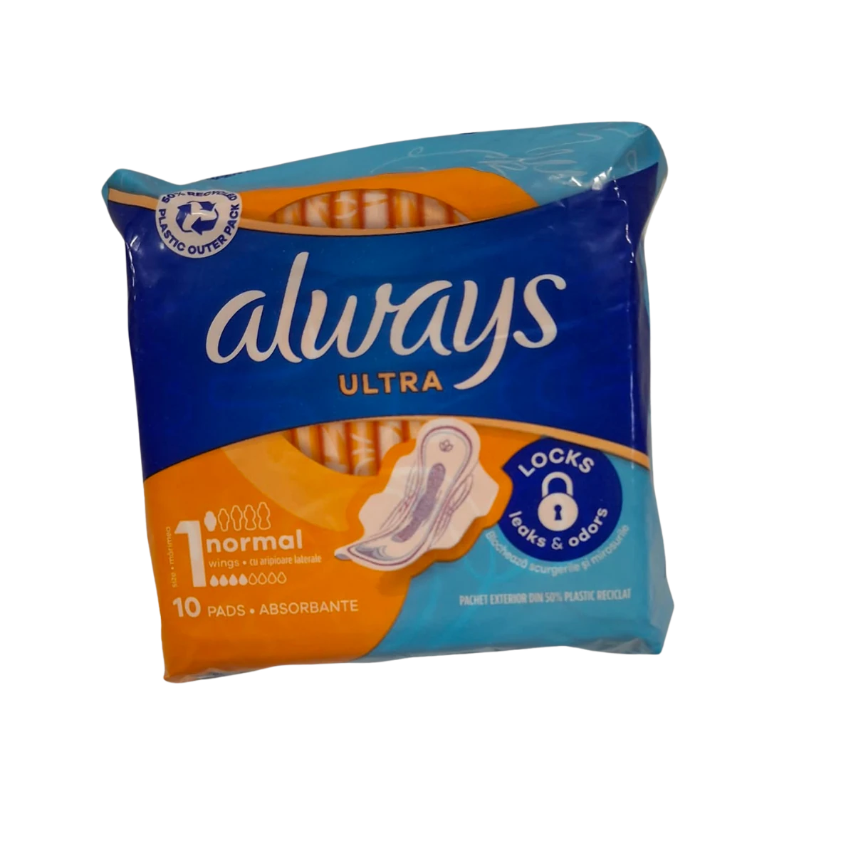 ALWAYS ULTRA EÜ.BETÉT NORMÁL PLUS 10DB