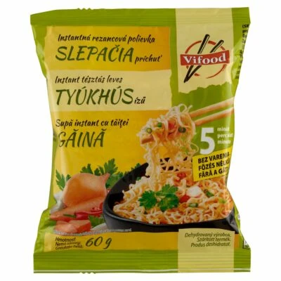 VIFOOD INST.TÉSZ.LEV.TYÚKHÚS ÍZ? 60G