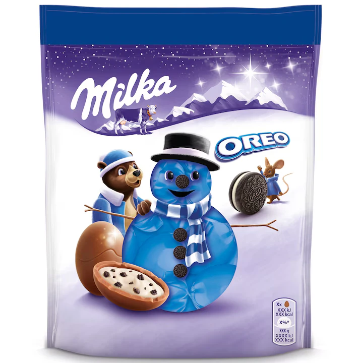 MILKA OREO BONBON 86G