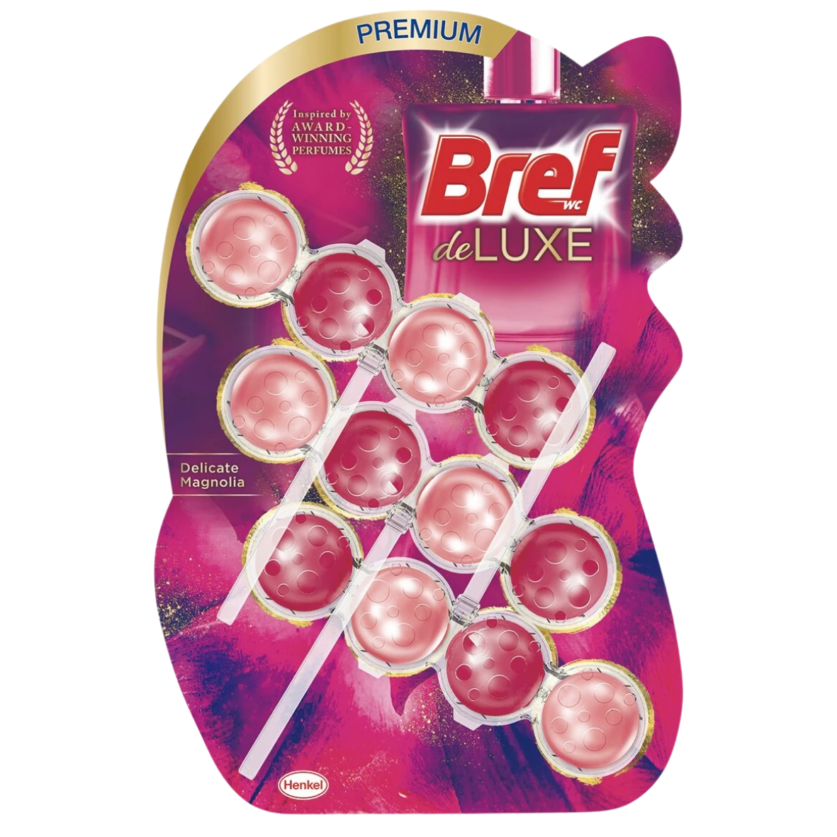 BREF DELUXE MAGNOLIA 2X50G