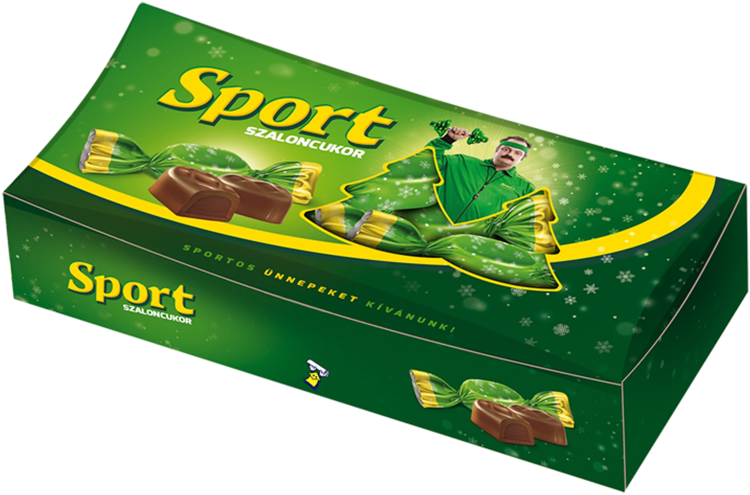 SPORT SZALONCUKOR 300G