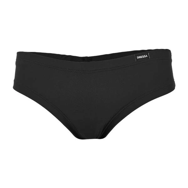 Dressa Beach francia bikini alsó – fekete | KÜLÖN CSOMAG |