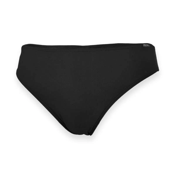 Dressa Beach normál bikini alsó – fekete | KÜLÖN CSOMAG |
