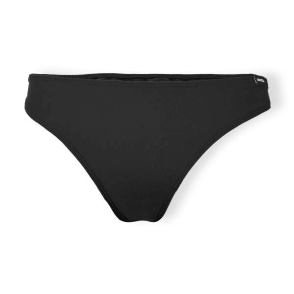 Dressa Beach tanga bikini alsó – fekete | KÜLÖN CSOMAG |