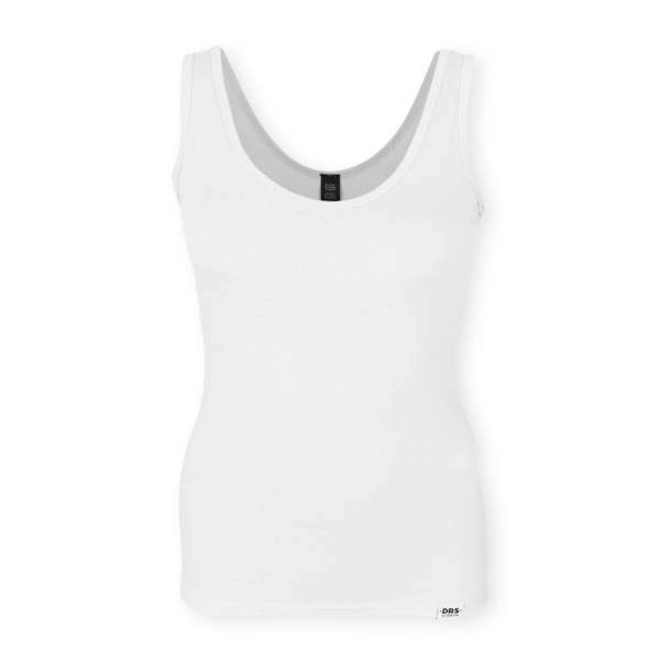 Dressa Fitness női stretch trikó – fehér | KÜLÖN CSOMAG |