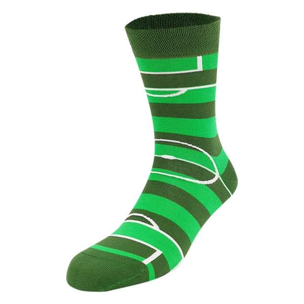 Dressa pamut focis zokni – zöld | KÜLÖN CSOMAG |