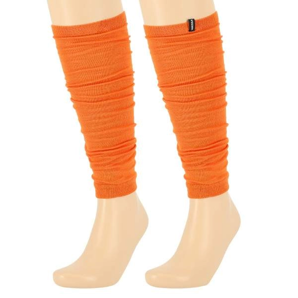 Dressa pamut lábszármelegítő – narancssárga | KÜLÖN CSOMAG |