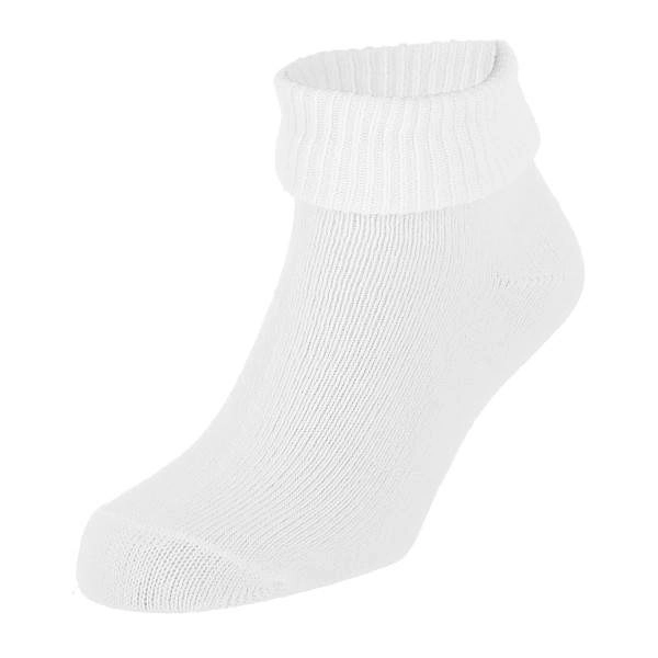 Dressa Warm bokacsizma zokni – fehér | KÜLÖN CSOMAG |