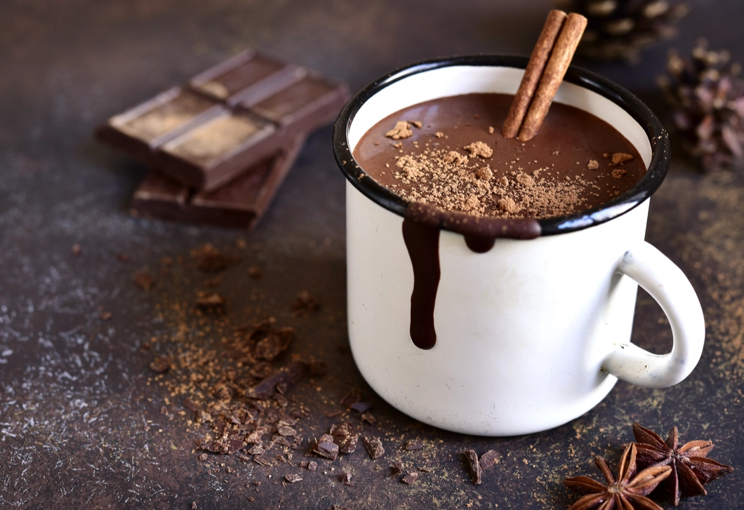Forró csoki felnőtteknek – Foodbox