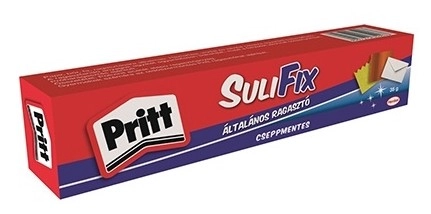 Pritt Sulifix cseppmentes Univerzális gél – 35 ml