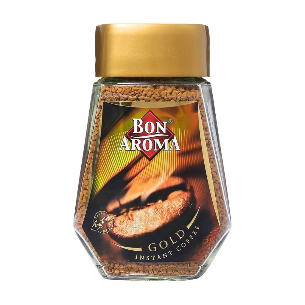 BON AROMA AZONNAL OLDÓDÓ KÁVÉ 200G