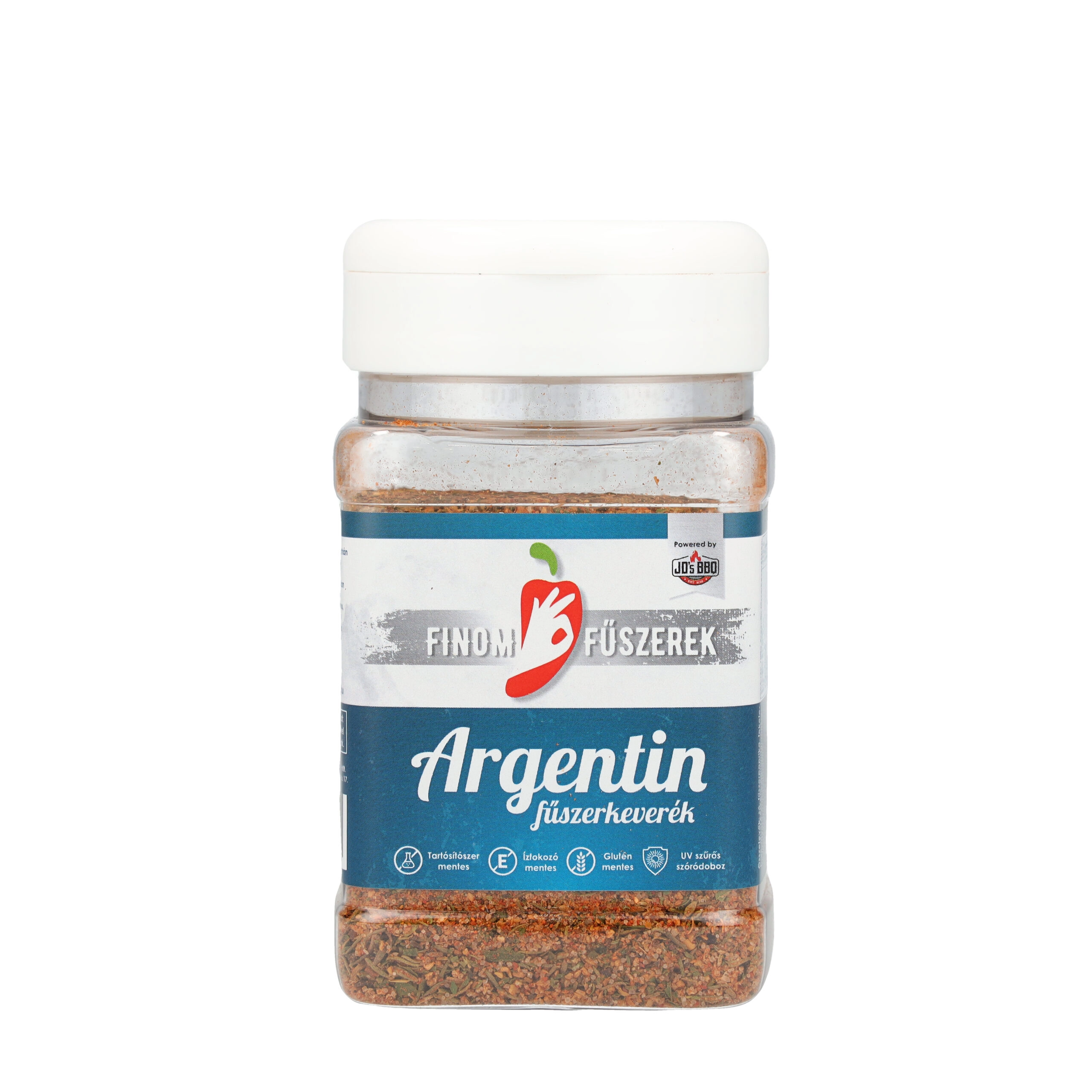 Argentin fűszerkeverék 200g szóródoboz