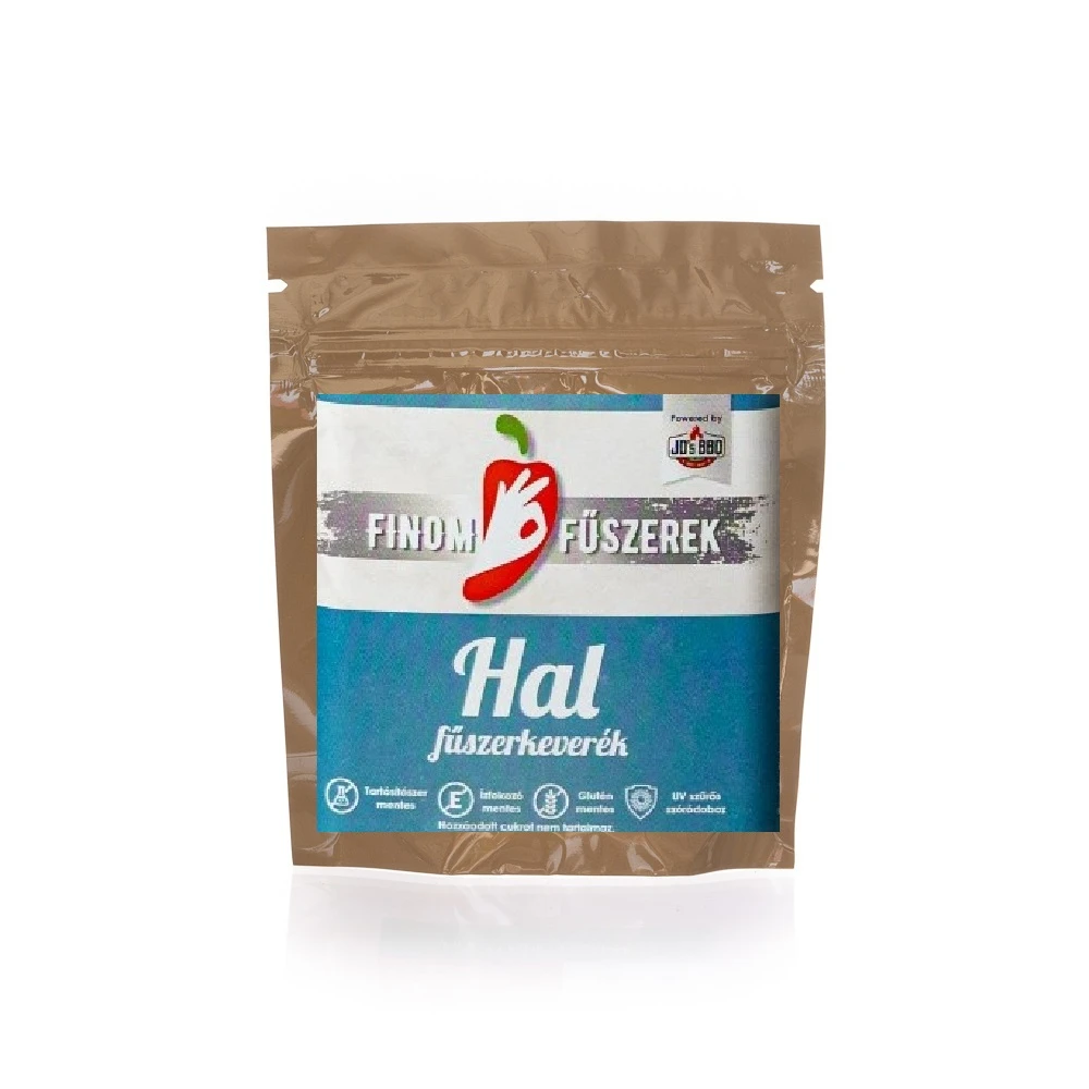Hal fűszerkeverék 100g