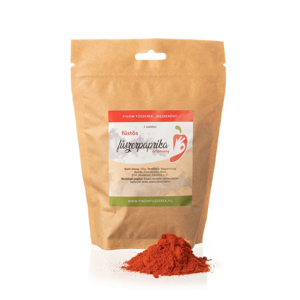 I.oszt ly magyar f st lt f szerpaprika r lt 250g CoopOnline