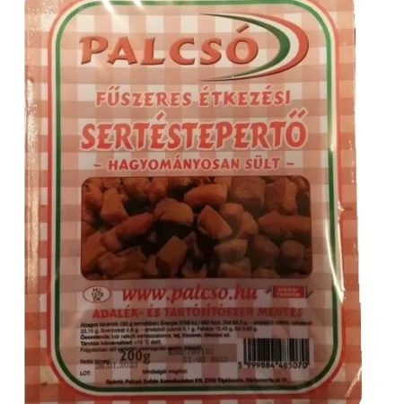 palcsÓ Étk.sertÉstepertŐ fŰszeres 200g