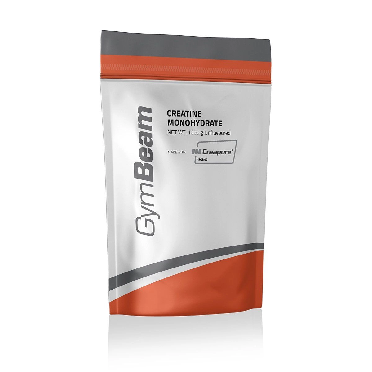 100% kreatin-monohidrát 500g – Gymbeam
