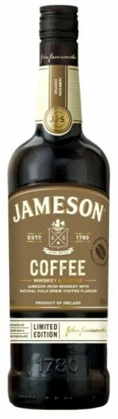 Jameson Coffee C.B 30 07