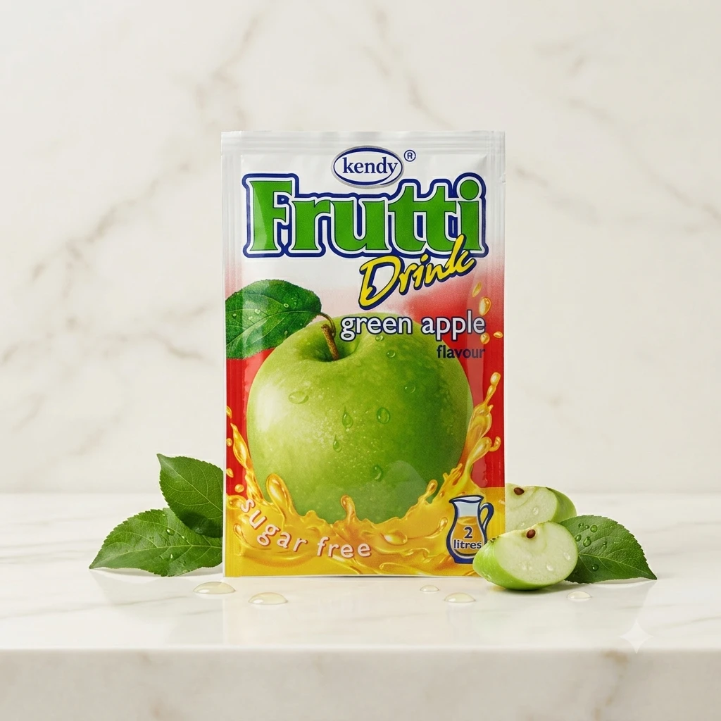 FRUTTI KENDY ITALPOR ALMAÍZŰ 8.5G