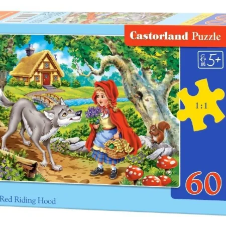 60 darabos kirakó piroska