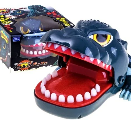 godzillás reflex társasjáték 16 x 9 x 13 cm