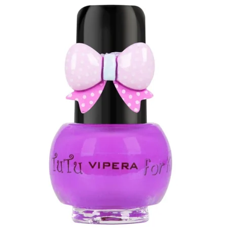 tutu vipera for kids körömlakk lila színben