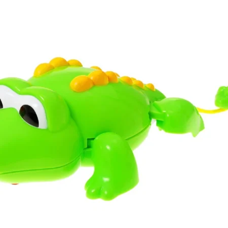 krokodil fürdőjáték