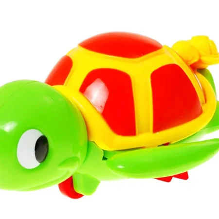 teknősbéka fürdőjáték