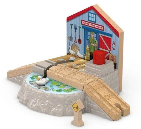 thomas és barátai játék