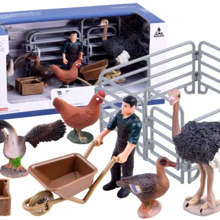 tanyasi állatfigurák szett b