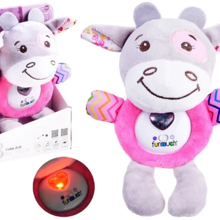 interaktív boci figura fény és hanghatással