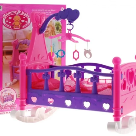 játék bölcső/babaágy